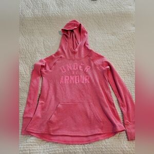 Girls Under Armour Long Sleeve